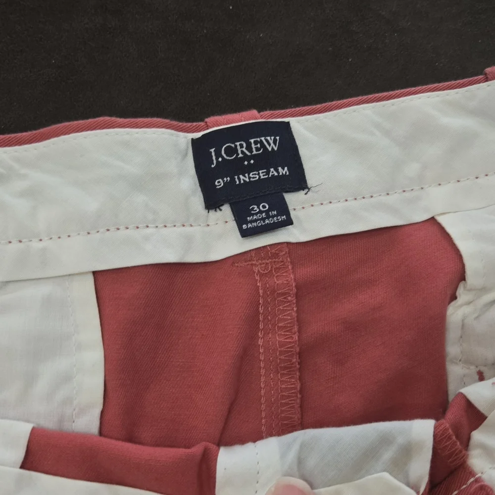 Men's J Crew shorts 30 waist